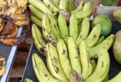 Pisang Ambon Harga mulai 20000
