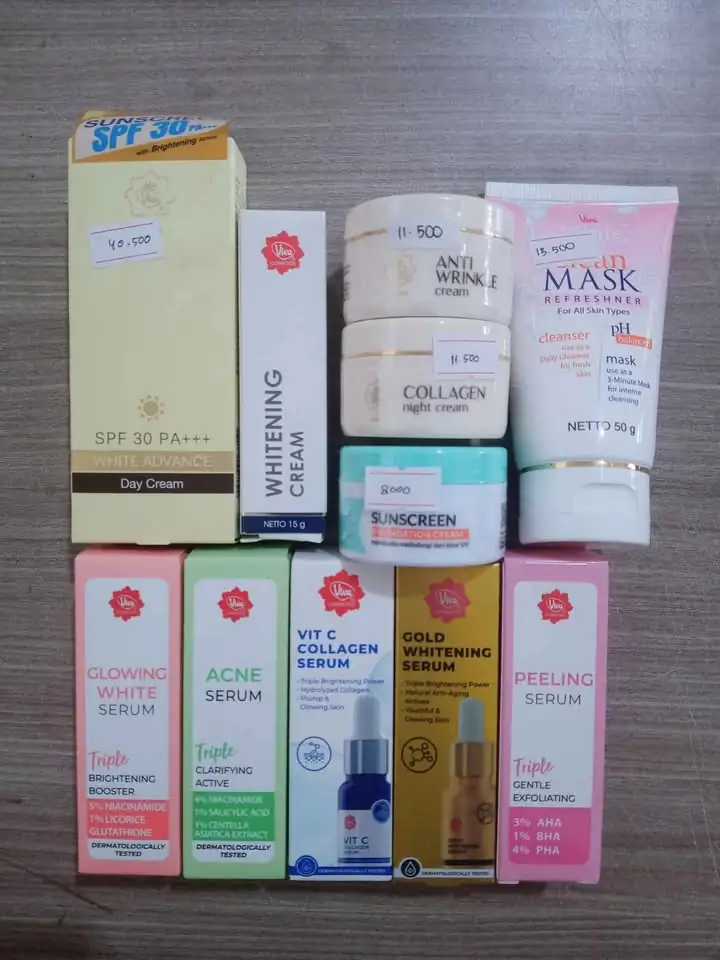 Paket Viva Harian