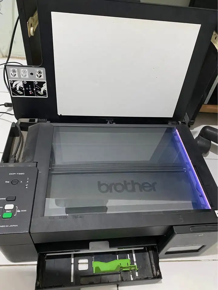 Printer BROTHER T420W