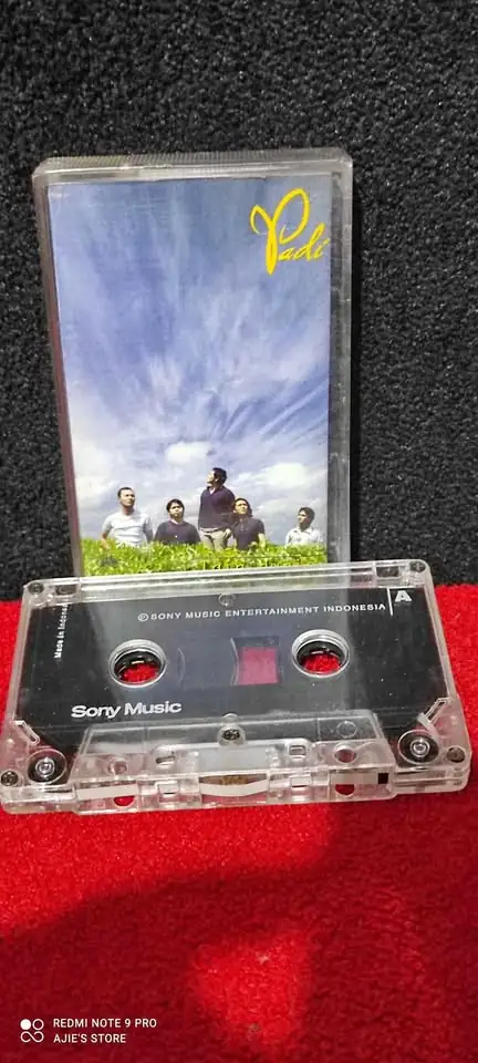 Kaset Padi Lain Dunia