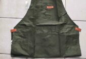 APRON warna hijau ready harga terjangkau