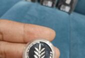 Perak murni silverium