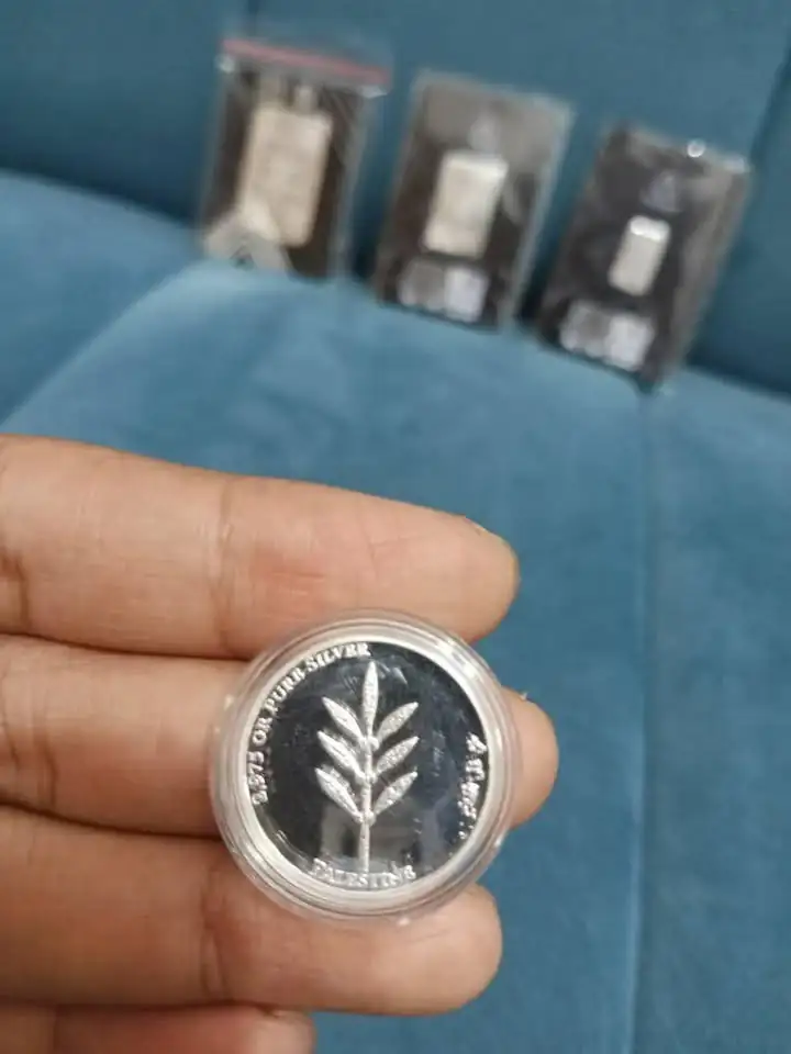 Perak murni silverium