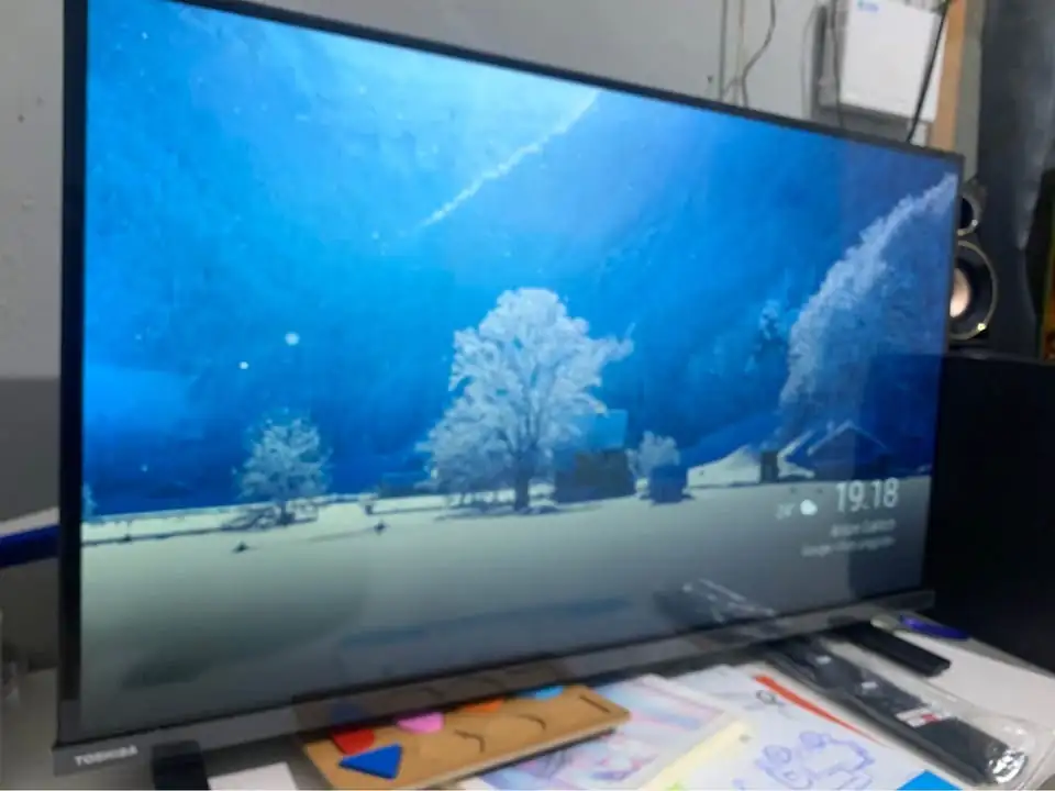 TV Android Toshiba