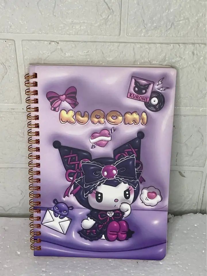 buku tulis catatan sanrio Notebook