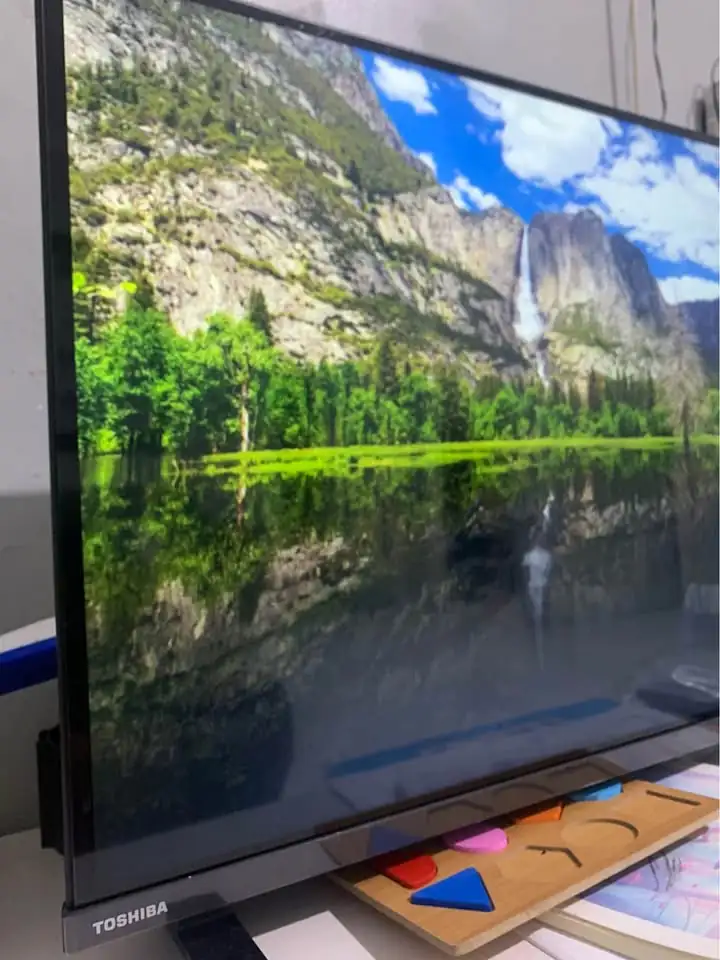 TV Android Toshiba