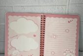 buku tulis catatan sanrio Notebook