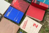 Dijual Buku Sejarah Dll Harga Bervariasi Lokasi Godean