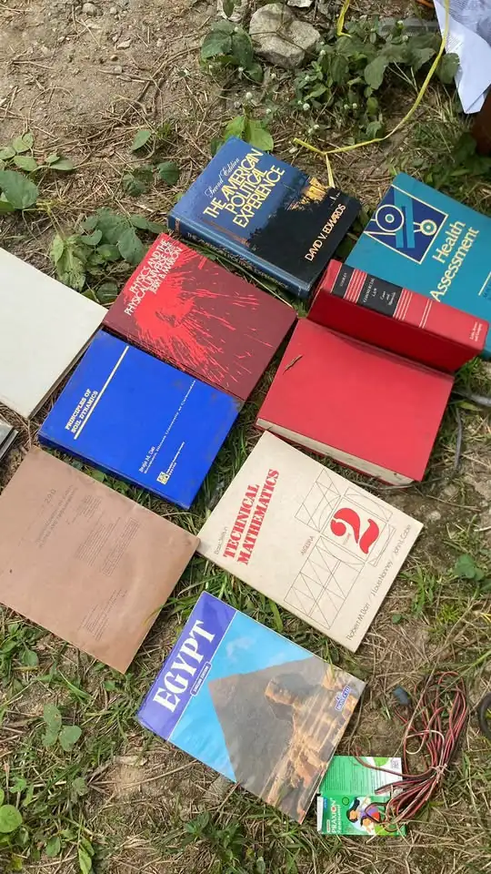 Dijual Buku Sejarah Dll Harga Bervariasi Lokasi Godean