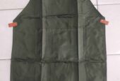 APRON warna hijau ready harga terjangkau