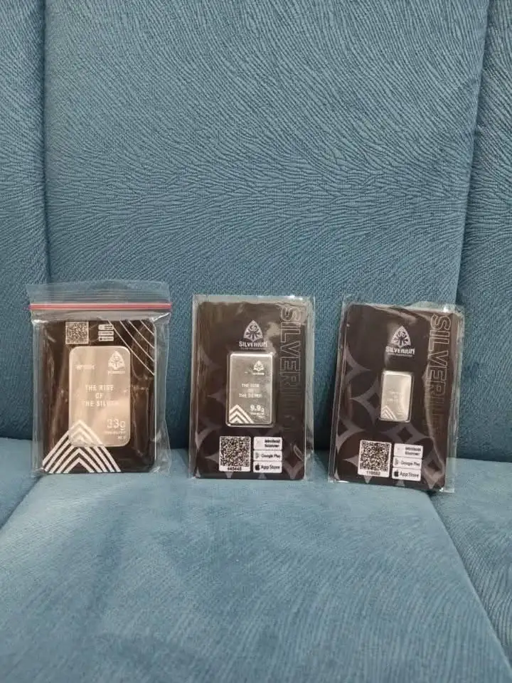 Perak murni silverium