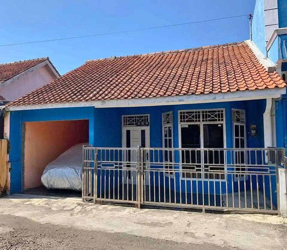 Jual rumah perumahan Rinenggo Asri