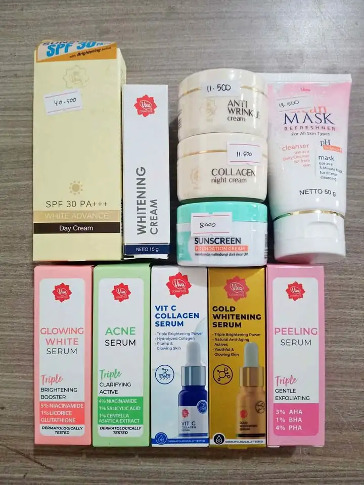 Paket Viva Harian