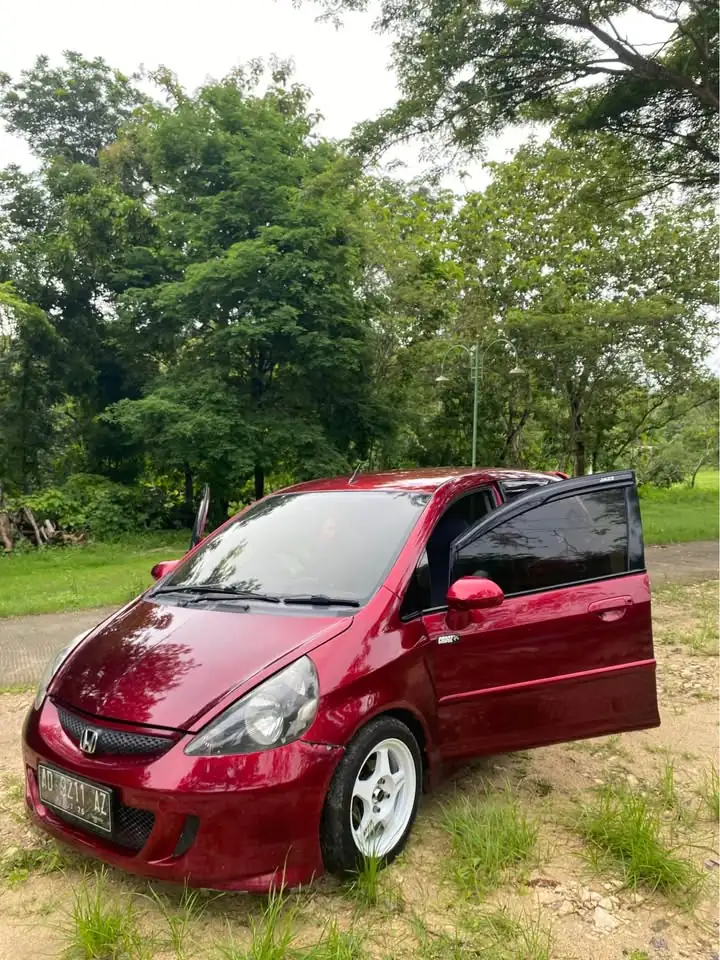 DIjual 2004 Honda jazz