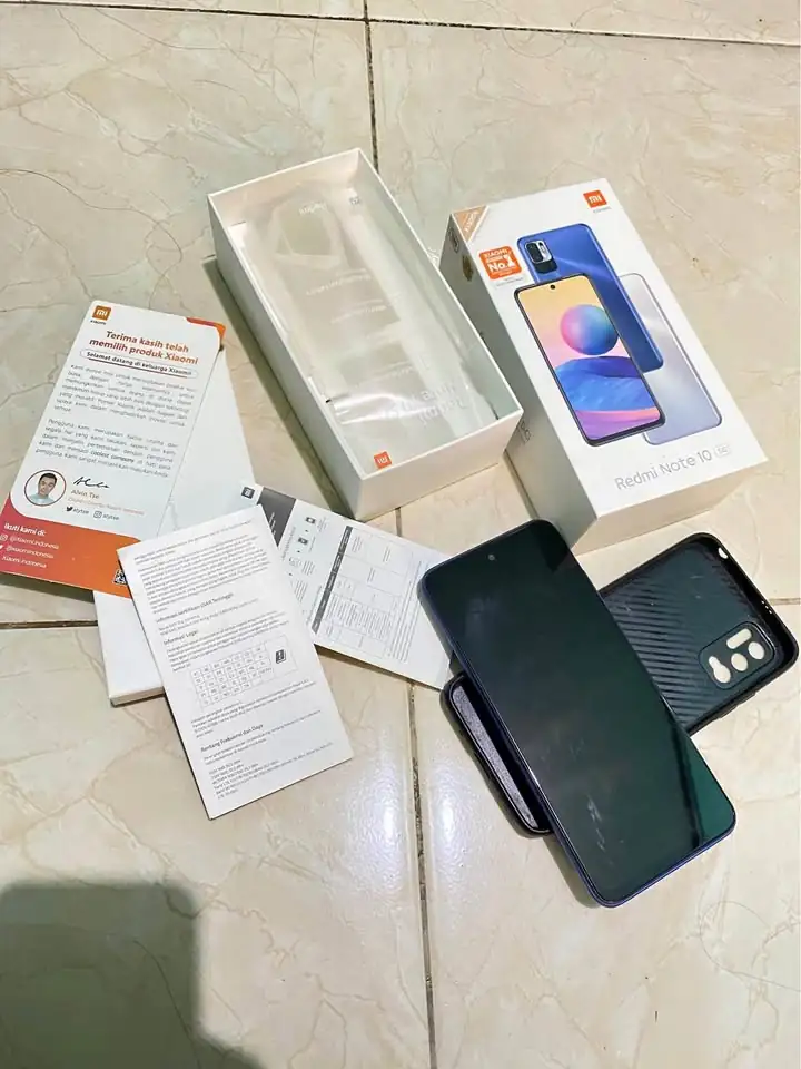 Redmi note 10 5G