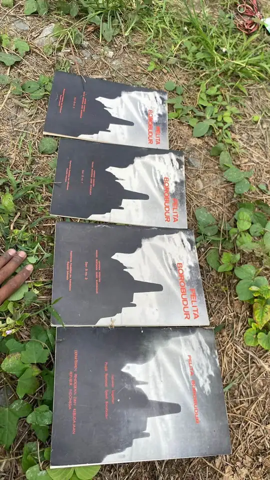 Dijual Buku Sejarah Dll Harga Bervariasi Lokasi Godean