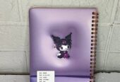 buku tulis catatan sanrio Notebook