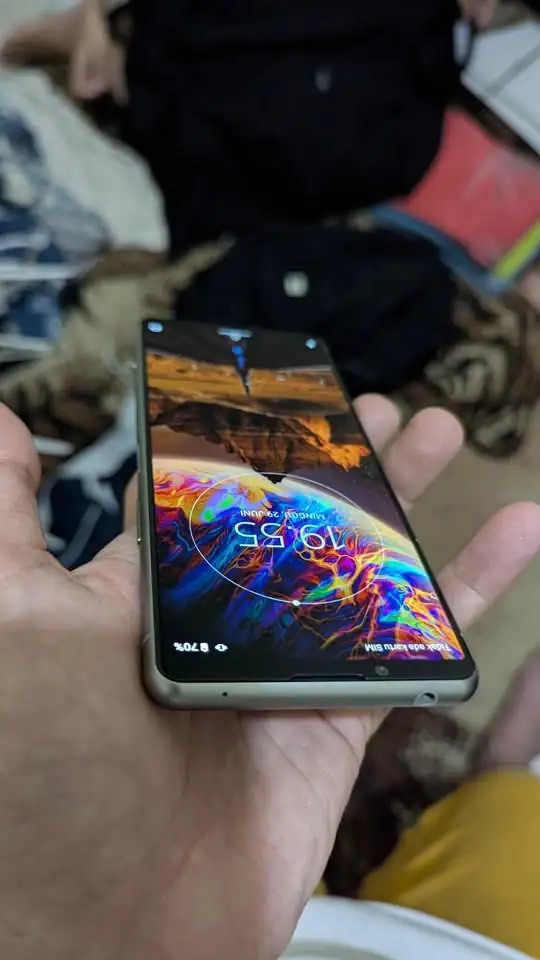 Sony Xperia 5 Iii 8/128gb 5g Layar 120hz Zeiss Camera Nominus