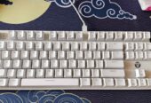 Keyboard Fantech MAXFIT87 MK856 TKL, Blue Switch
