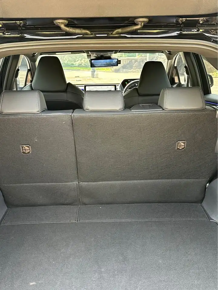 DIJUAL 2024 Toyota bz4x electric