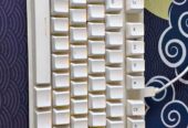 Keyboard Fantech MAXFIT87 MK856 TKL, Blue Switch
