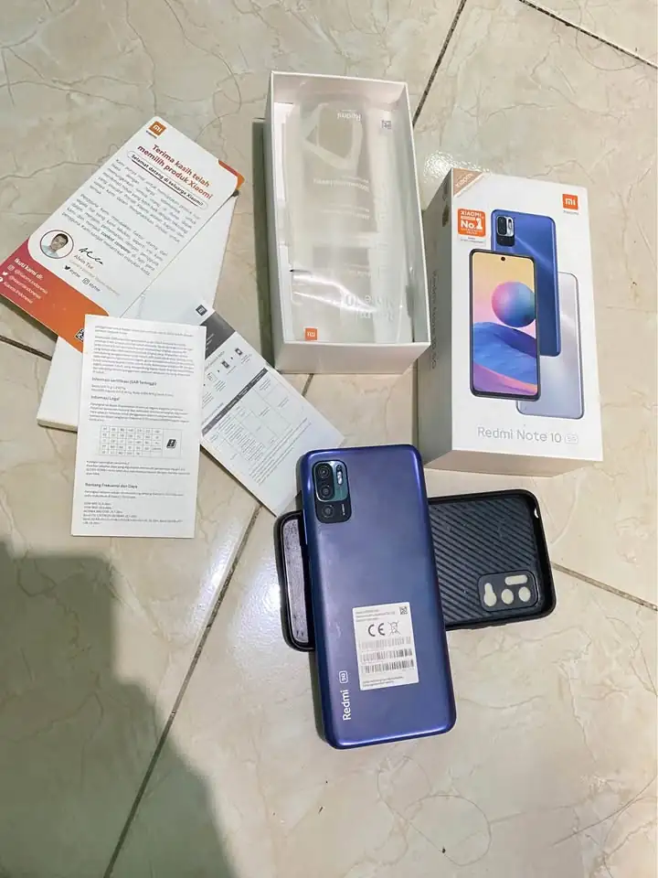 Redmi note 10 5G