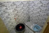 DIsewakan 2 KT 1 Kamar Mandi – Rumah