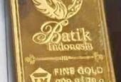 Antam batik 20gr