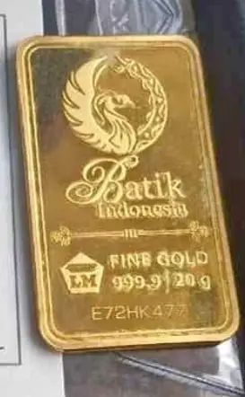 Antam batik 20gr