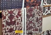 Jual kain batik tulis