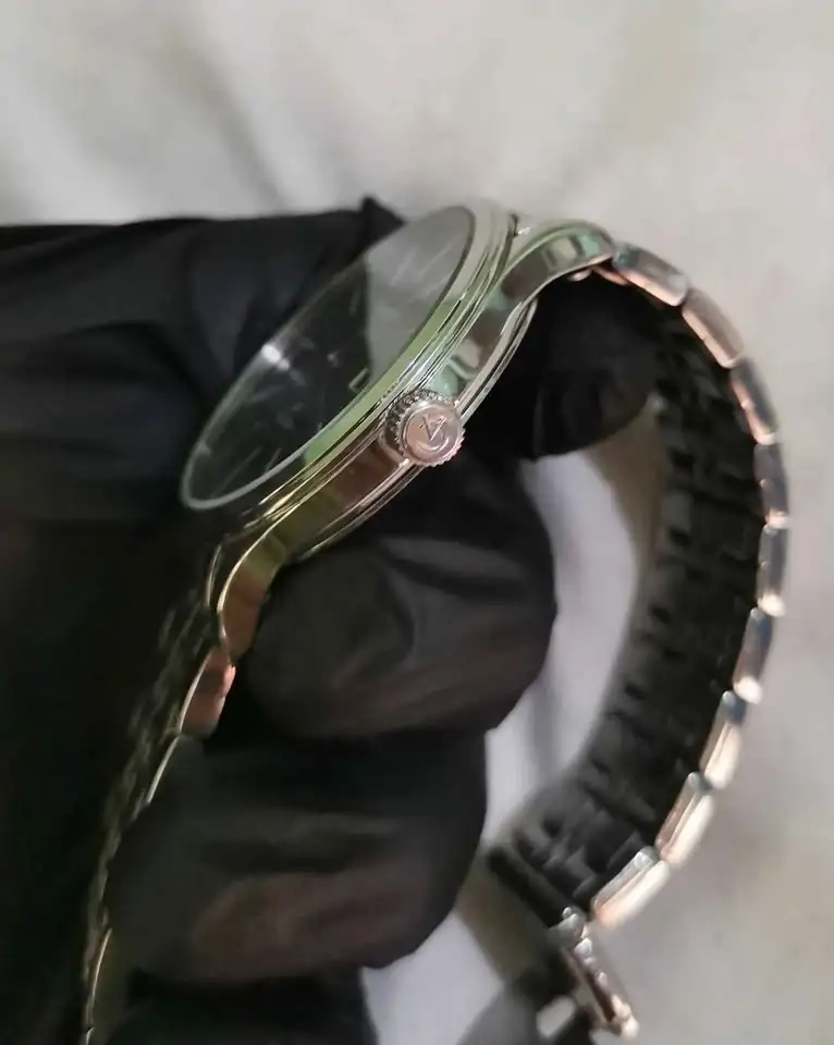 AC Classic Steel – jam tangan pria seken.