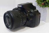 HARGA HEMAT!! NIKON D5200 KIT AF-S 18-55MM VR LCD VARI-ANGLE DSLR PEMU