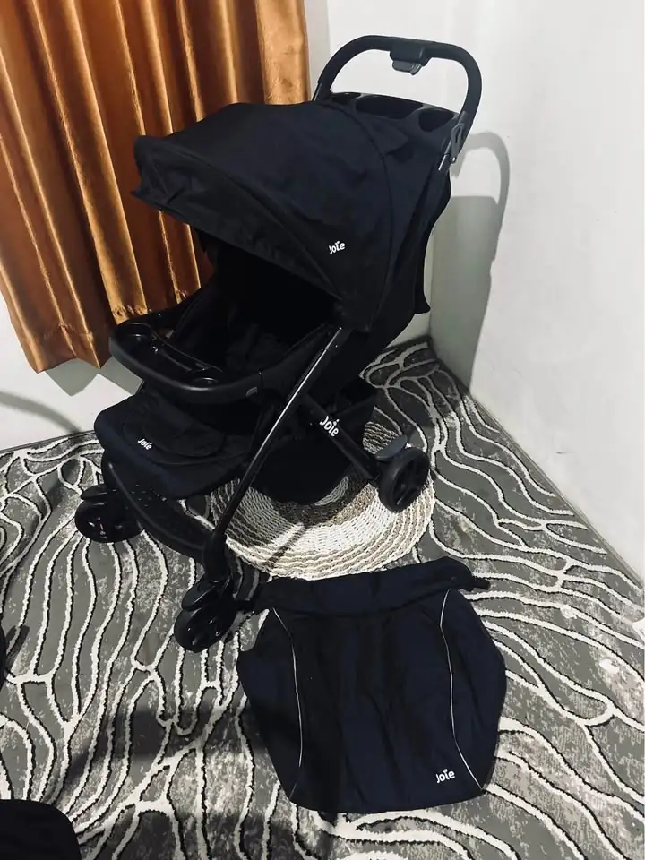 Stroller joie baru pakai 3x masih like new