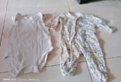 Pakaian bayi preloved