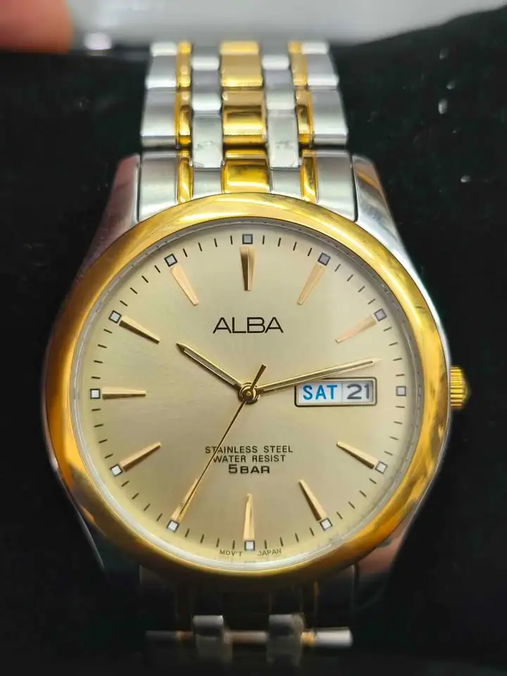 Jam Tangan Alba VX43