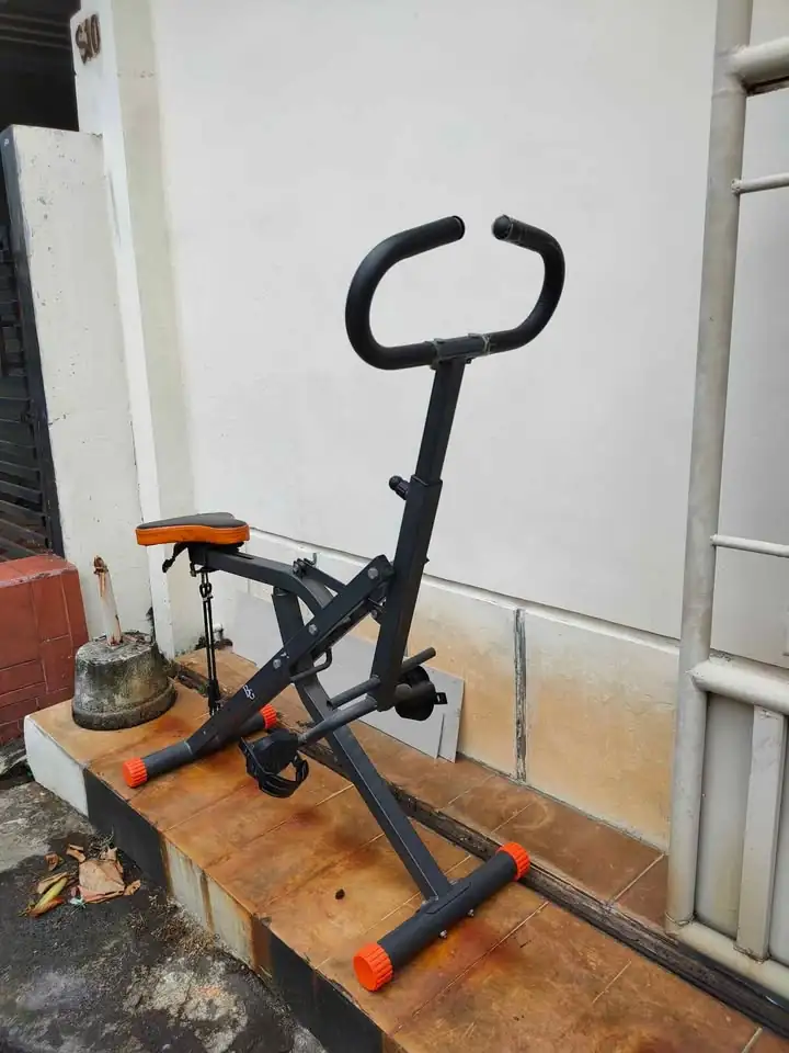 Dijual alat olah raga