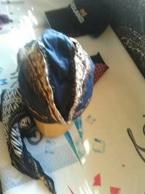 Topi / Blangkon