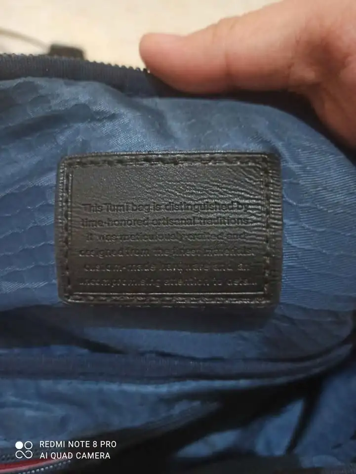 Tas tumi