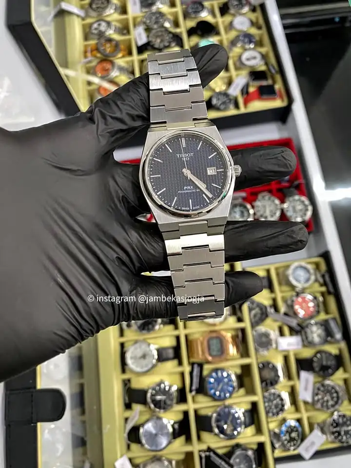 TISSOT JAM TANGAN OTIGINAL