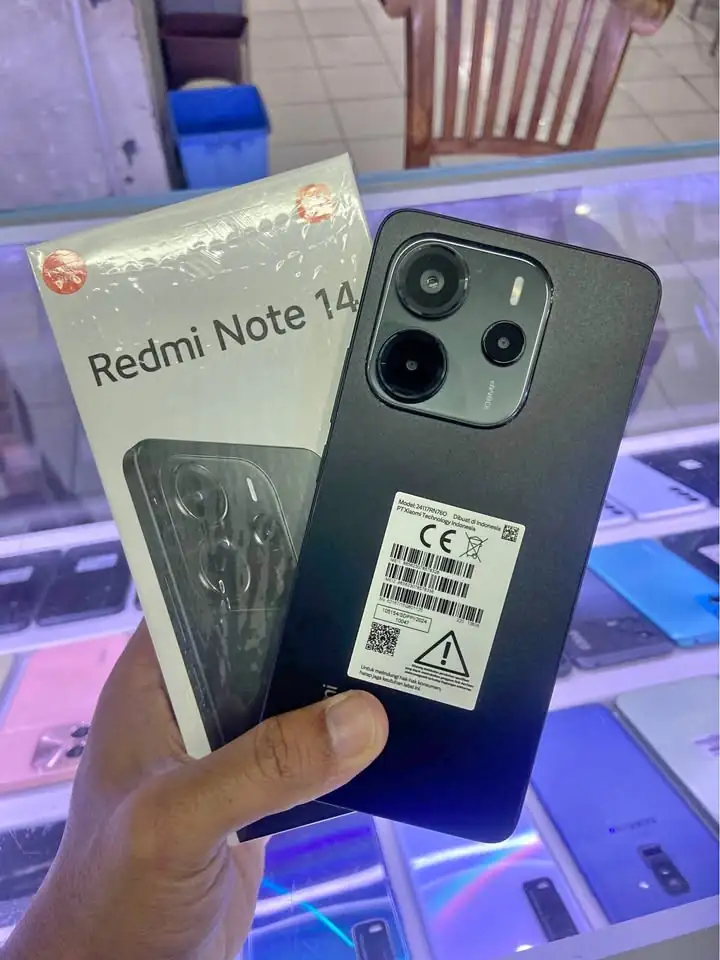 Redmi note 14 4G
