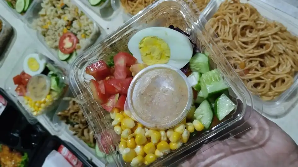 Makanan Serba 10 ribu