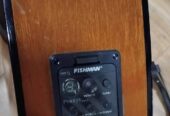 Gitar Yamaha F310 Original + Equalizer Tuner Fishman