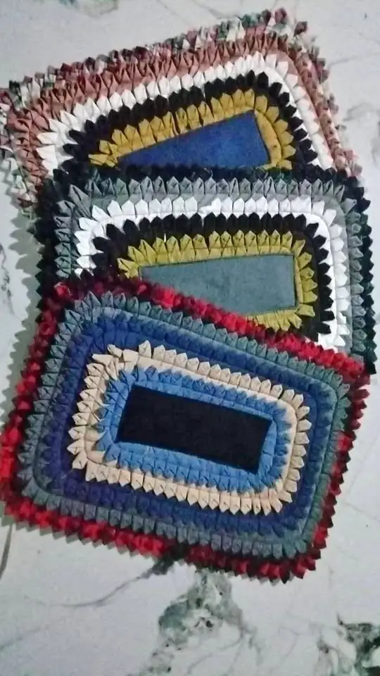 Keset alas kaki