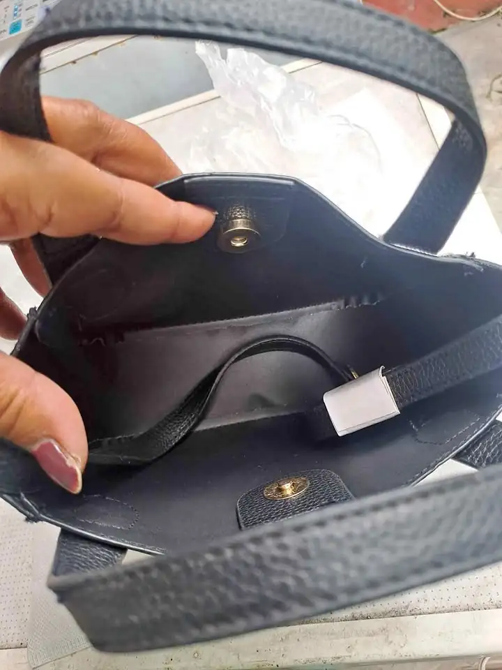 Tas Les Catino Hisaki satchel