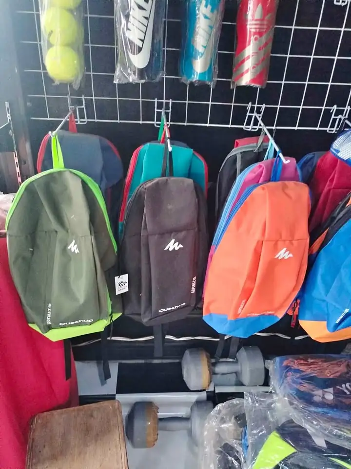 Perlengkapan olahraga