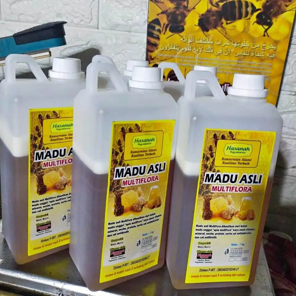 Madu Asli murni 100%