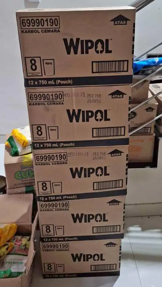 WIPOL 750ml