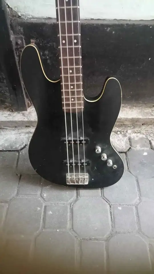 Bass jaz bass kW hq