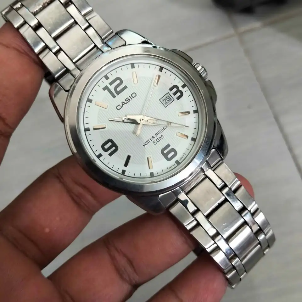 Jam Tangan Pria Casio MTP-1314 Original