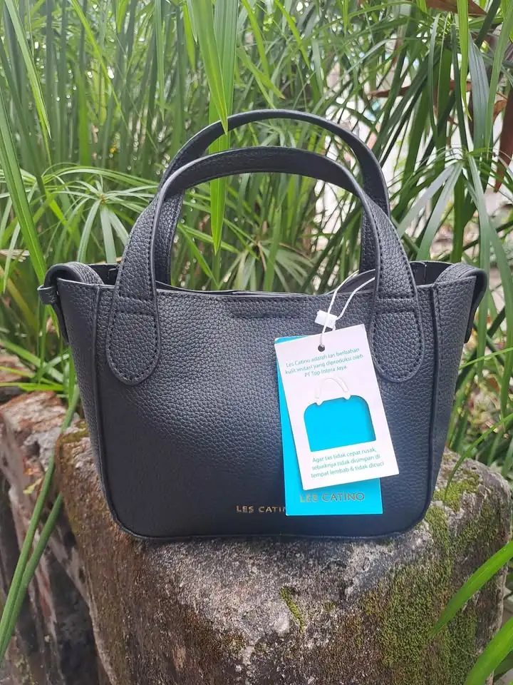 Tas Les Catino Hisaki satchel